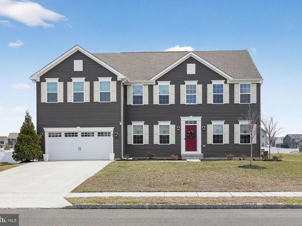 82 KINGSBERRY LANE, WOODSTOWN, NJ 08098