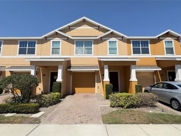 1269 HONEY BLOSSOM DRIVE , ORLANDO, FL 32824