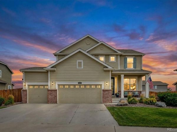 16168 Elizabeth Street, Thornton, CO 80602