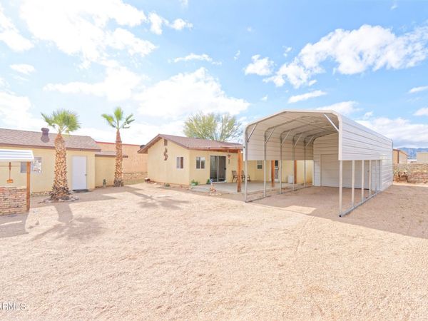 49608 RAINBOW Way, Quartzsite, AZ 85346