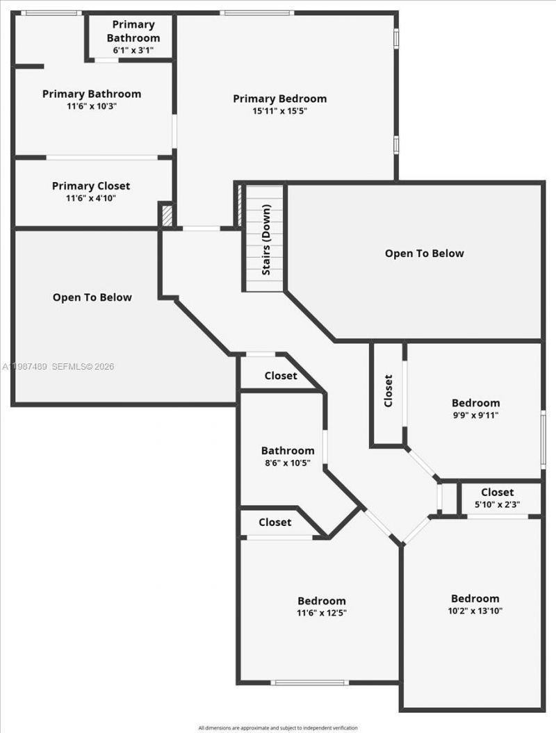 1041 NW 189th Ave , Pembroke Pines, FL 33029 Photo