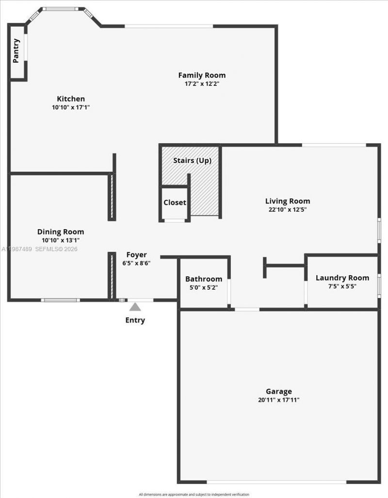 1041 NW 189th Ave , Pembroke Pines, FL 33029 Photo