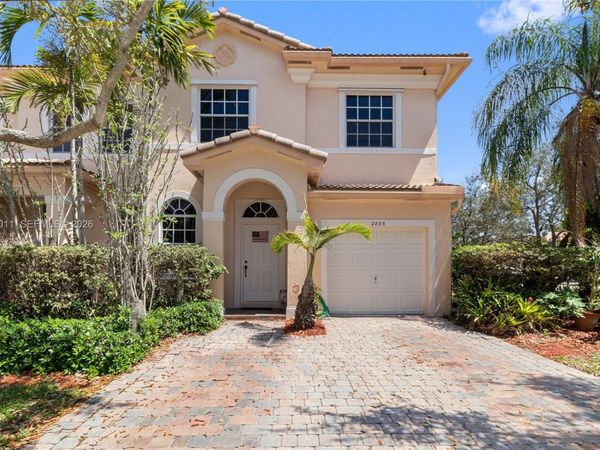 2883 SW 85th Ave , Unit 106, Miramar, FL 33025