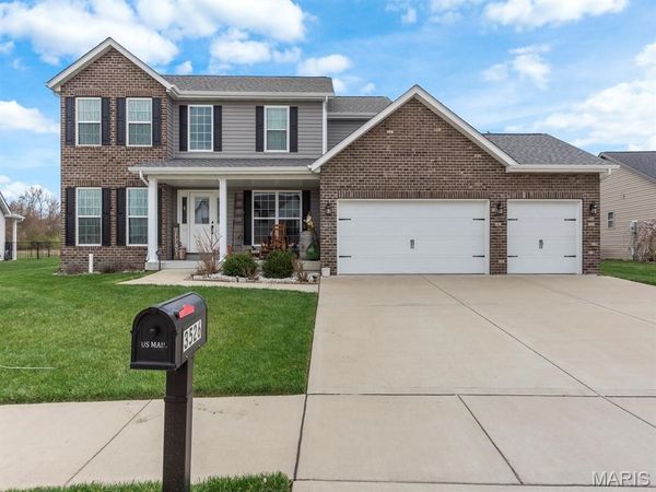3526 Chippewa Drive, Shiloh, IL 62221