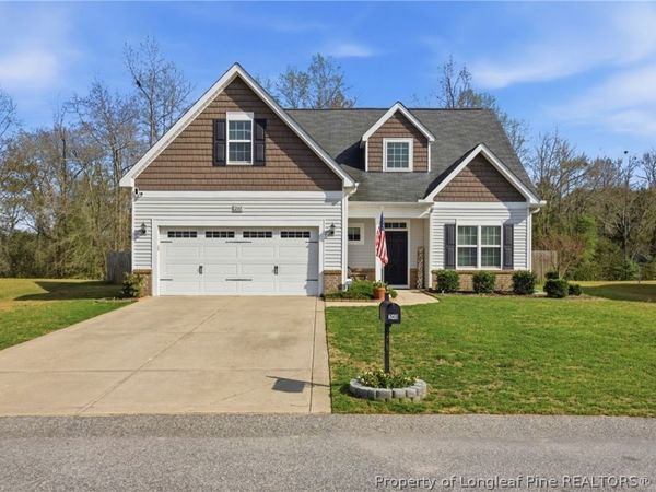 240 Meherrin Loop, Raeford, NC 28376