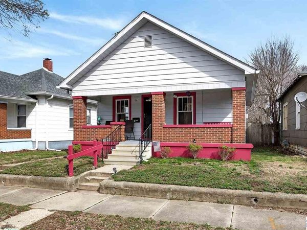 1204 Ash Street, Terre Haute, IN 47804