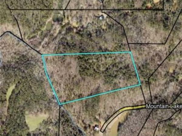 0 Pallet Mill Road, Thomaston, GA 30286