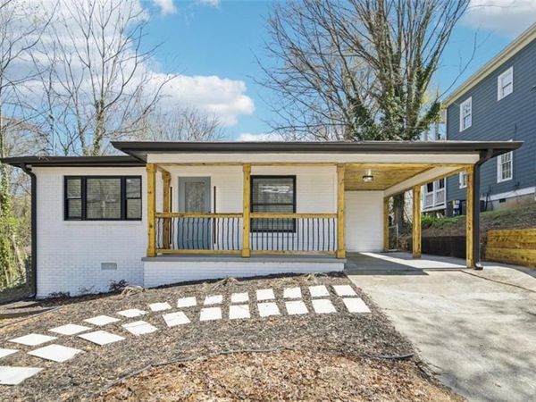 875 Hall Street SE, Atlanta, GA 30318