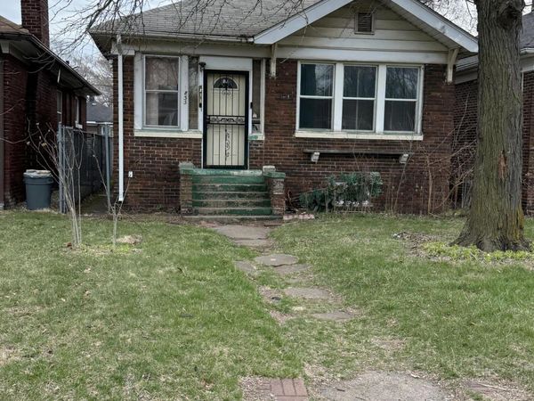 833 Fillmore Street, Gary, IN 46402