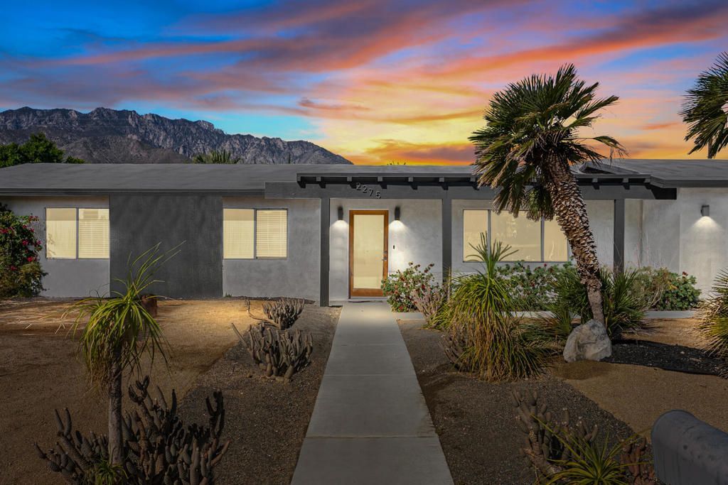 2275 N Sandra Road, Palm Springs, CA 92262 Main Photo