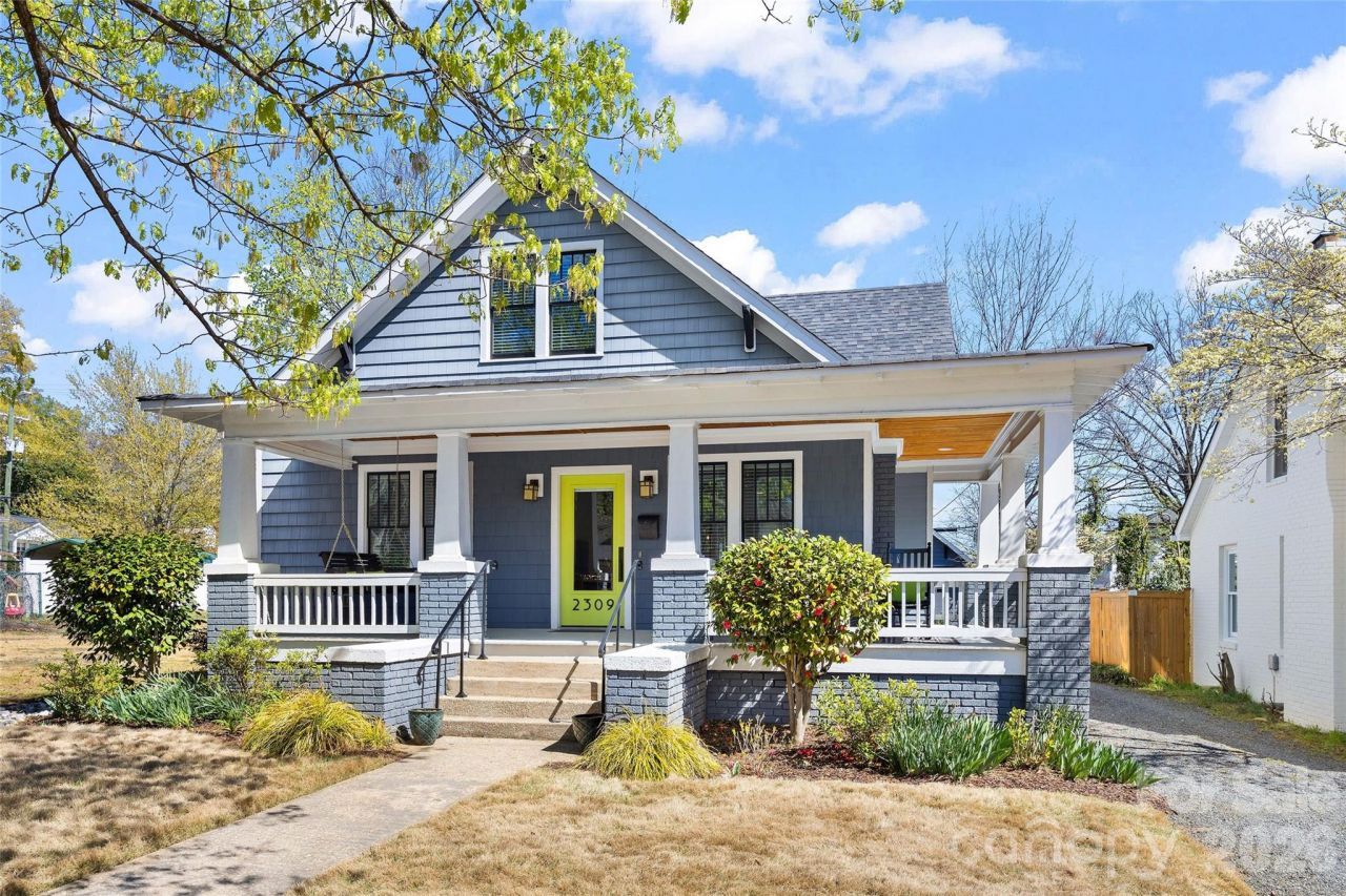 2309 Commonwealth Avenue, Charlotte, NC 28205 Main Photo