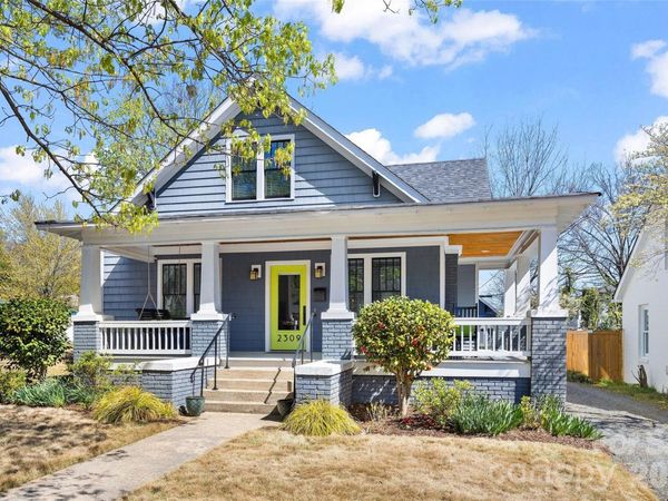 2309 Commonwealth Avenue, Charlotte, NC 28205