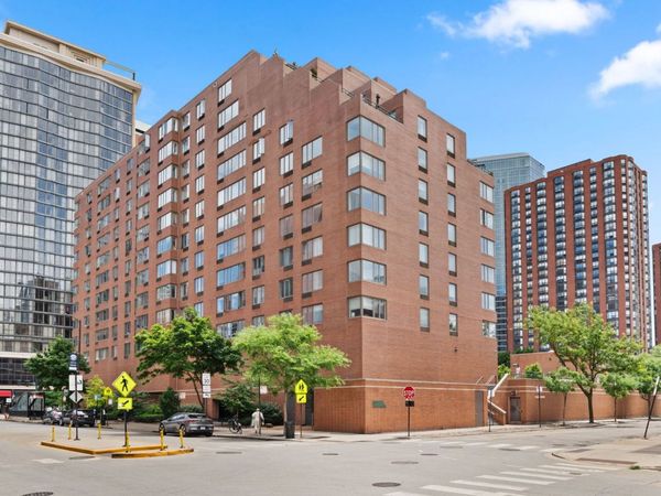 801 S Plymouth Court , Unit U, Chicago, IL 60605