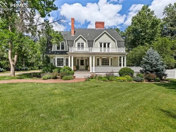 9 Broadmoor Avenue, Colorado Springs, CO 80906