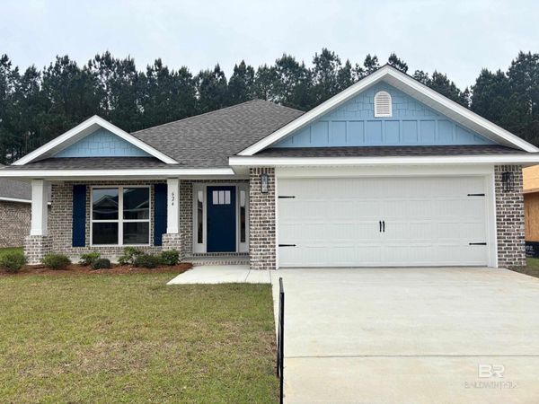 624 Mayflower Drive, Foley, AL 36535