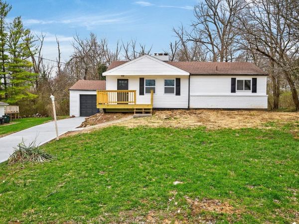 10055 Ronnie Road, Woodlawn, OH 45215