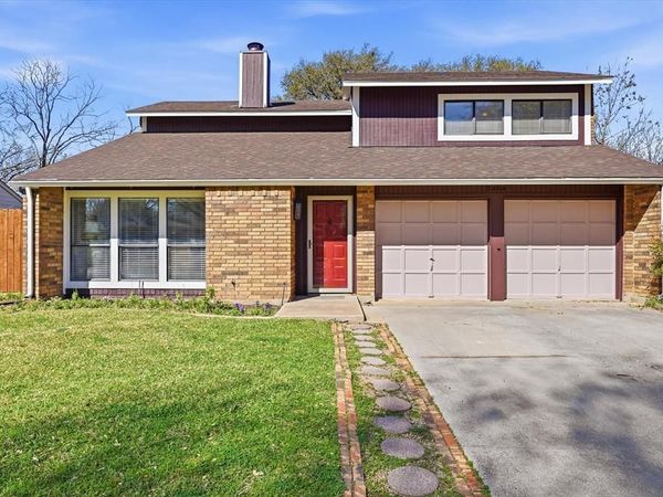 3404 Andover Drive, Bedford, TX 76021