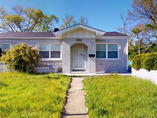 4252 W 21st Avenue, Gary, IN 46404