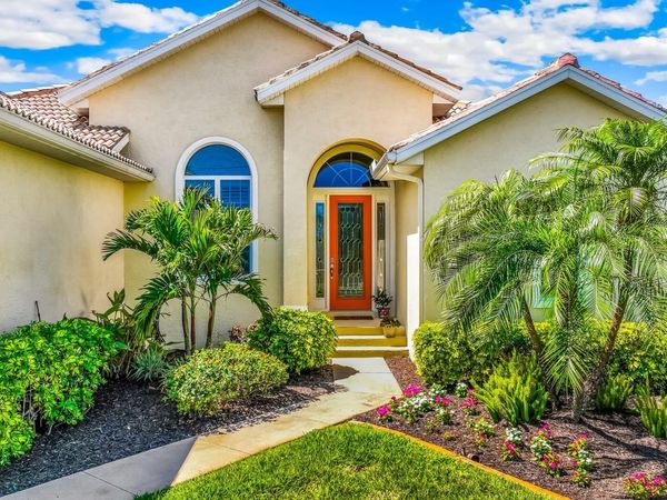 4034 CAPE HAZE DRIVE, CAPE HAZE, FL 33946