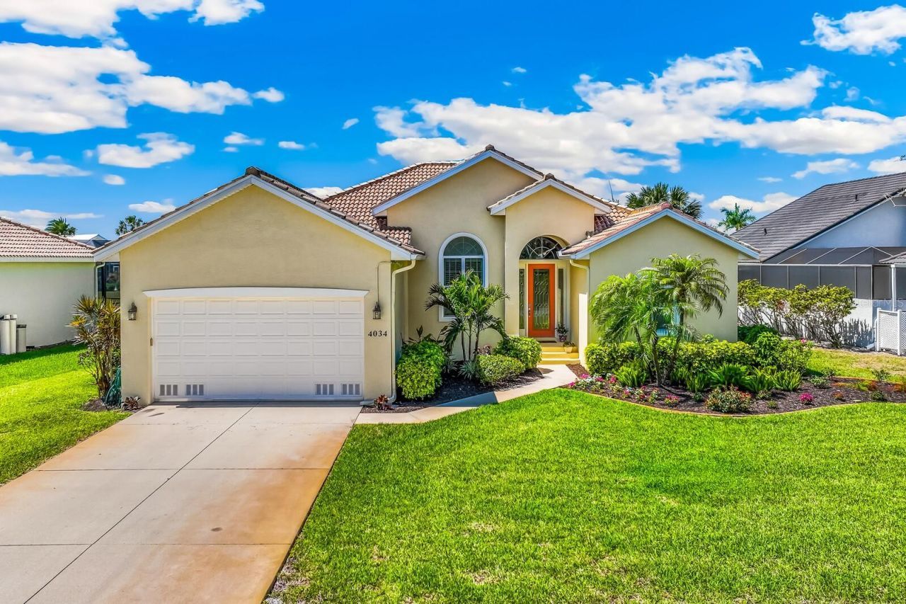 4034 Cape Haze Drive, Cape Haze, FL 33946 Photo