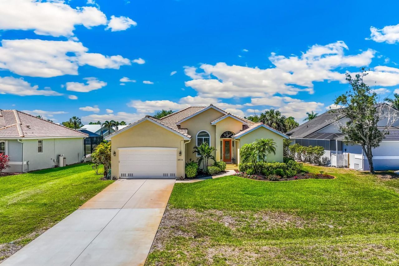 4034 Cape Haze Drive, Cape Haze, FL 33946 Photo