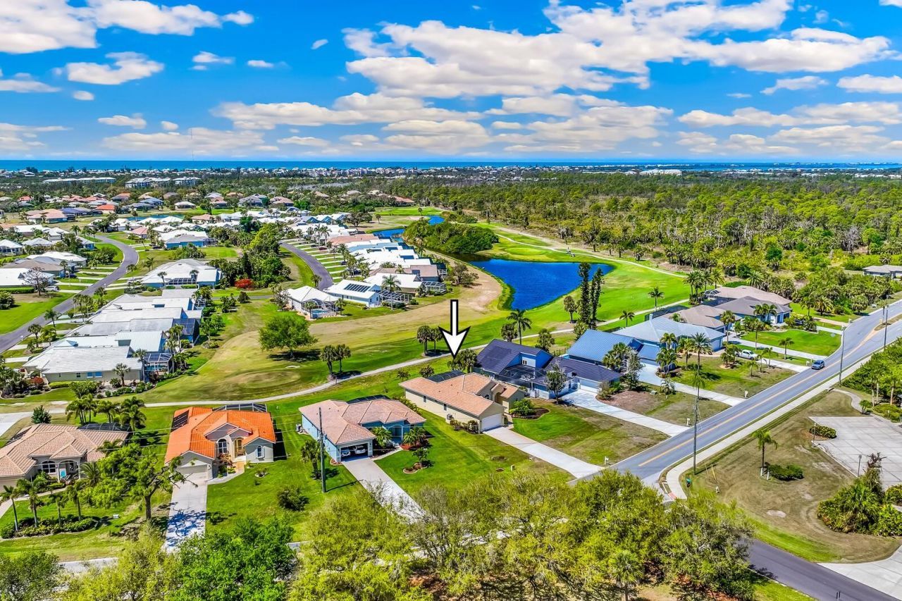 4034 Cape Haze Drive, Cape Haze, FL 33946 Photo