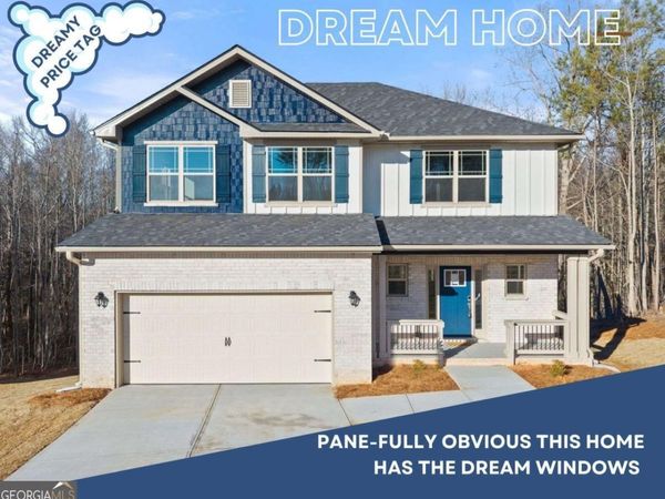 662 Forest Way, Cornelia, GA 30531