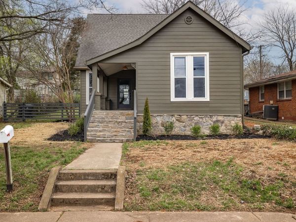 1020 N 7th St, Nashville, TN 37207