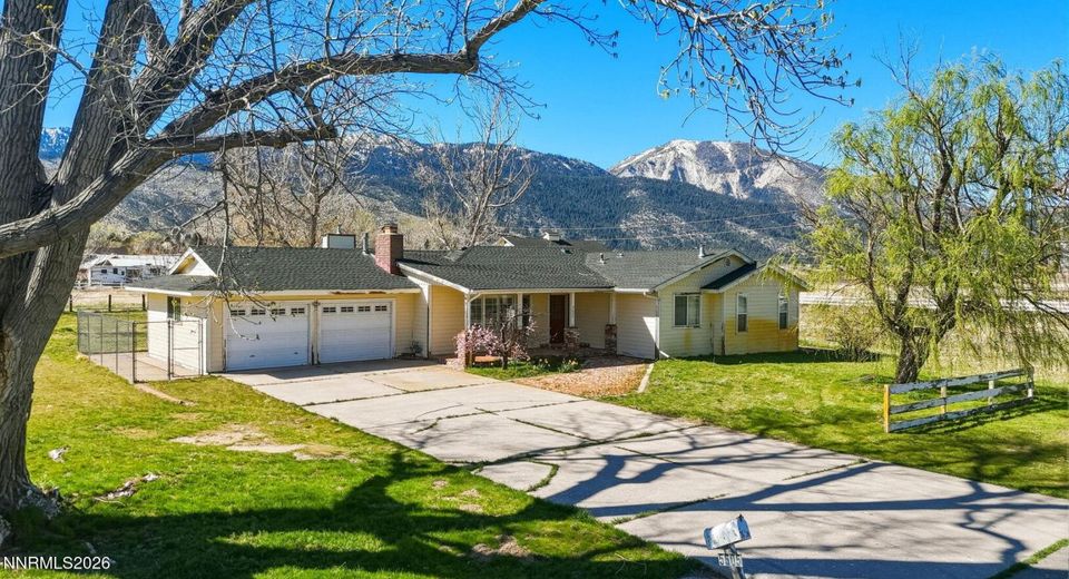 5605 Meacham Street, Washoe Valley, NV 89704 Photo