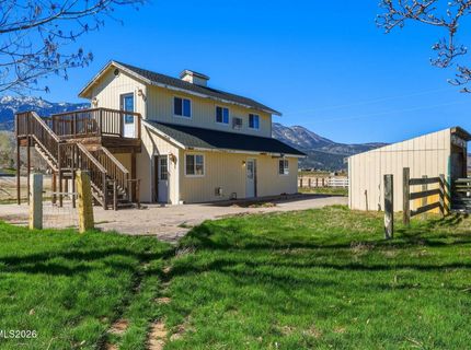 5605 Meacham Street, Washoe Valley, NV 89704 Photo