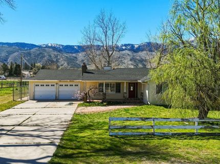 5605 Meacham Street, Washoe Valley, NV 89704 Photo