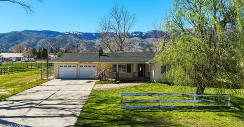 5605 Meacham Street, Washoe Valley, NV 89704 Photo