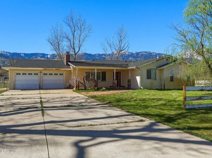 5605 Meacham Street, Washoe Valley, NV 89704 Photo
