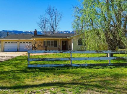 5605 Meacham Street, Washoe Valley, NV 89704 Photo