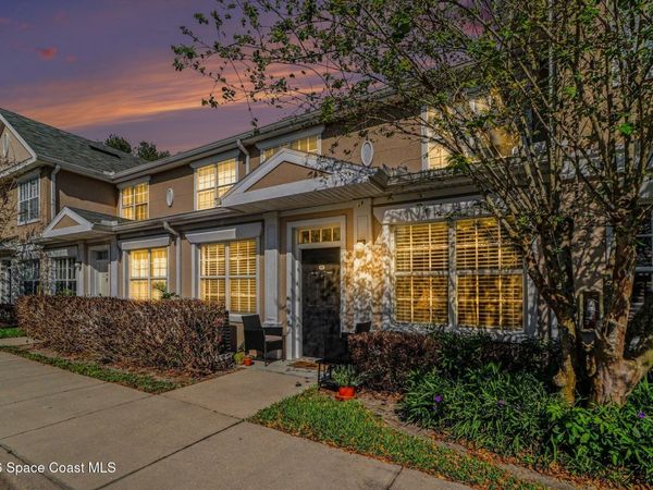 3955 Almeida Court , Unit 103, Melbourne, FL 32901