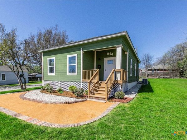 914 S 2nd Street , Temple, TX 76504
