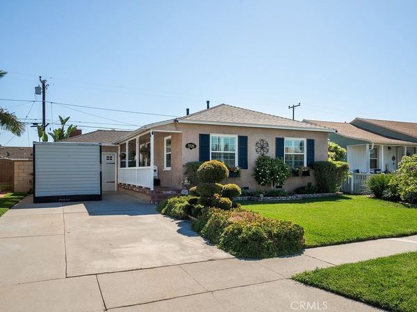 5526 Bonfair, Lakewood, CA 90712