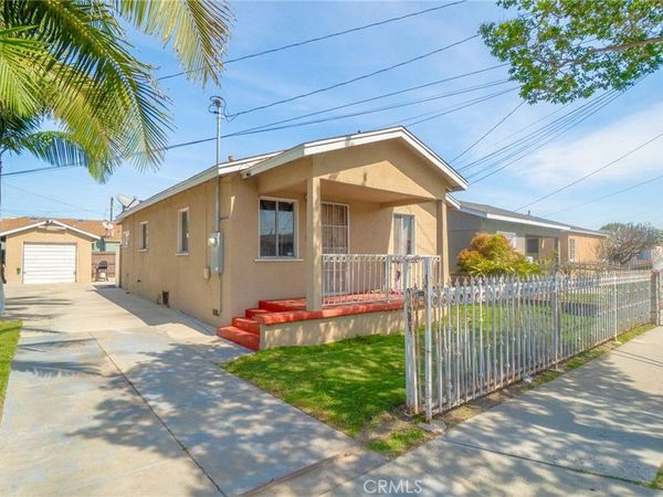 3561 Beck, Bell, CA 90201