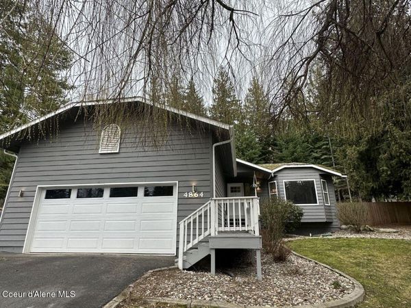 4864 E Upper Hayden Lake RD, Hayden, ID 83835