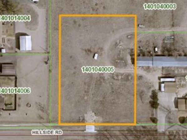 Hillside Rd, Pueblo, CO 81006