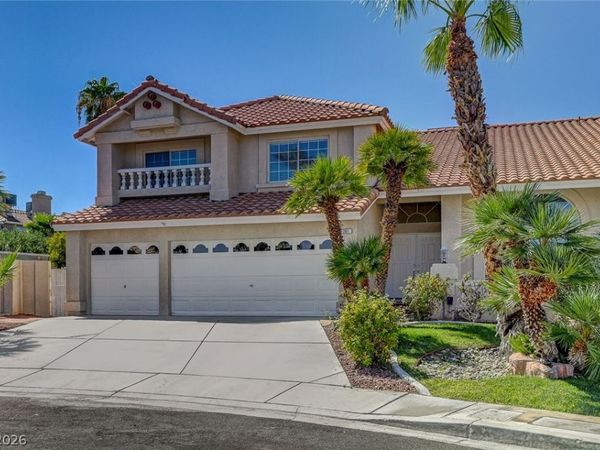 261 Plaza Marquessa Court, Henderson, NV 89074