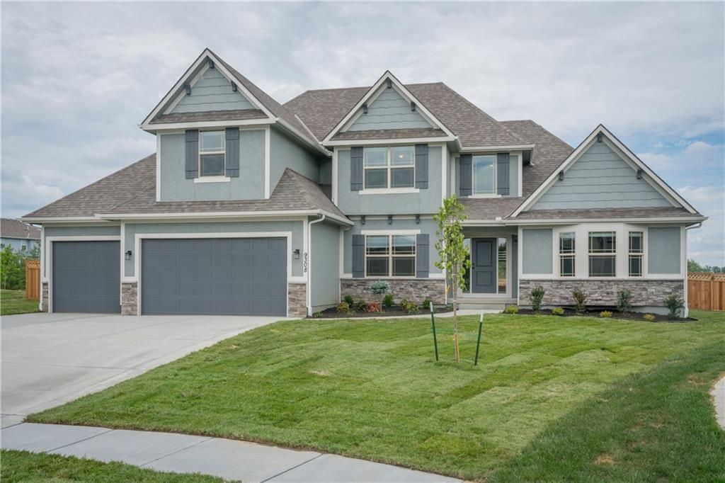 11419 Rye Drive, Kearney, MO 64060 Main Photo