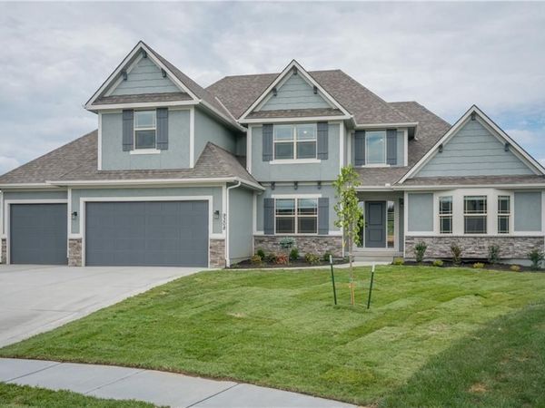 11419 Rye Drive, Kearney, MO 64060