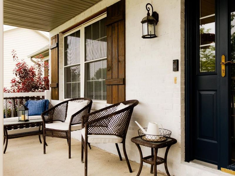 1452 Meadow Ridge Circle, Wilmington, OH 45177 Photo 3