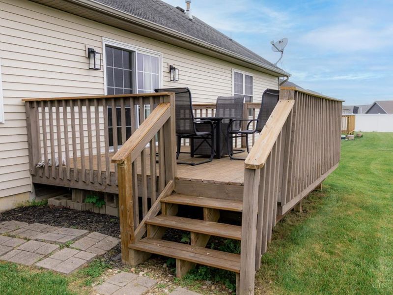 1452 Meadow Ridge Circle, Wilmington, OH 45177 Photo 37