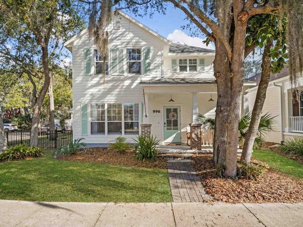 996 Saltwater Cir, St Augustine, FL 32080