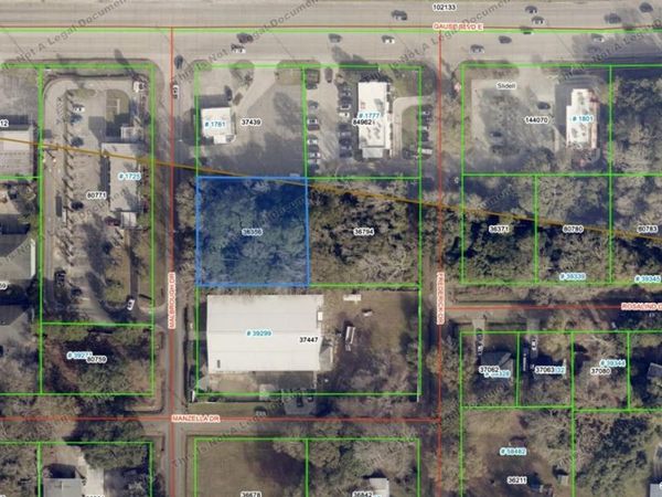 0 MALBROUGH Drive, Slidell, LA 70461