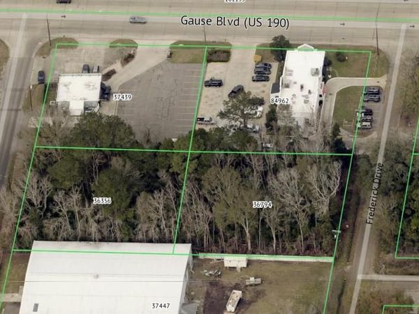0 MALBROUGH Drive, Slidell, LA 70461