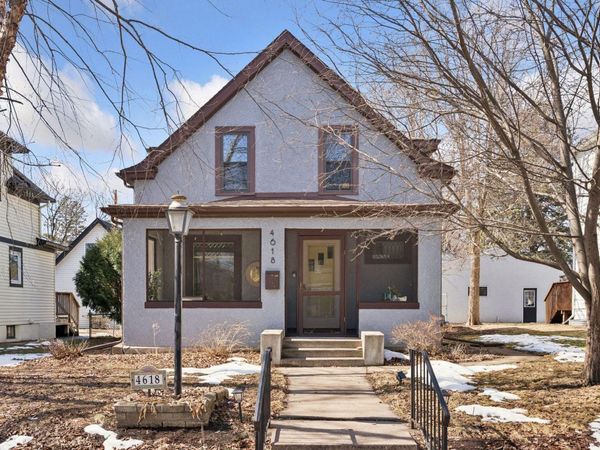 4618 Wentworth Avenue, Minneapolis, MN 55419