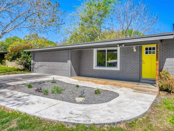 5601 Oak BLVD, Austin, TX 78735